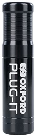 Oxford Tubeless Puncture Repair Kit, Mountain and Road Bike Tyre. Fork Reamer Insertion Tool and Bacon Strip Plugs.