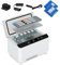 Yclty Mini Frigo Medical et Refroidisseur d'insuline Haute Capacité pour Voiture, Trousse à Insuline, Réfrigérateurs à Insuline Portables, Voyage, Maison en Plein Air (Size : Lithium Battery x 2)