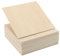 MAHIONG 60 PCS 100x100x2mm Basswood Sheets, 4 Inch Unfinished Blank Wood Squares Thin Balsa Wood Plywood Sheets, Wooden Cutouts for Crafts Engraving Laser Cutting