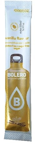 Bolero Instant Drink Sticks Vanille 3g