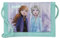 Undercover Portefeuille Disney La Reine des Neiges pour fille - Personnalisable avec nom - Porte-monnaie pour enfant, Turquoise pastel., Classique