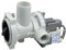 Compatible avec la Machine à Laver à Tambour Haier XQG70-1011/XQG60-1000J/1011W Pompe de Drainage Valve Moteur de Pompe Moteur 0022150033660401A/D 0020809284M, Pompe magnétique pour Machine à Laver