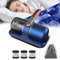 PureSleepy Vacuum,Bed Vacuum Cleaner Mattress Vacuum Sleepvac Uv Vacuum Handheld Sterilize Cleaner,12000pa Strong Suction Cordless Rechargeable Vacuum Cleaner,Deep Mattress cleaner /Pet Hair/Carpets