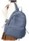 WEPLAN Schulrucksack Damen Rucksack Schule Teenager Mädchen Schultasche Lässiger Rucksack Schulranzen Casual Daypacks Tagesrucksack Damen School Bag 14 Zoll Laptop Backpack Wasserdicht,Blau Lila