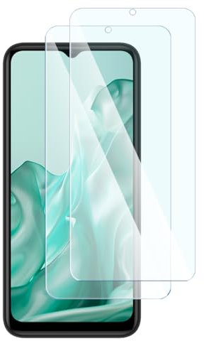 KARYLAX - Protection Écran en Verre Flexible, dureté 9H Anti-rayures, Film Protecteur compatible pour Smartphone Logicom SENSE (2 pièces)