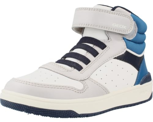 Geox Jungen J Washiba BoySneaker