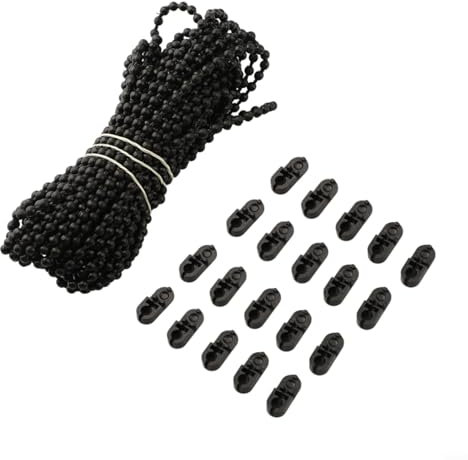 Quick Assembly Solutions 10 m Rollo-Kette, 10 m
