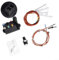 Módulo de encendido para parrilla de barbacoa, kit de encendido electrónico para Weber para Genesis II 330 y 335 Series Kit de parrilla, para parrillas de gas Genesis II 330 y 335 Series