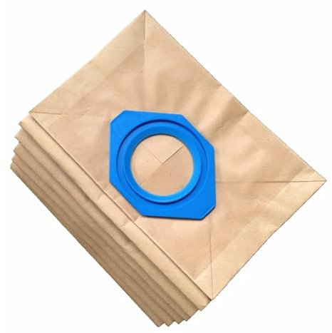 Lot de 20 sacs d'aspirateur compatibles avec Nilfisk, GM80, G90, GA70, GM90, GS80, GS81, 820, 950.