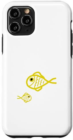 Pez dorado Carcasa para iPhone 11 Pro