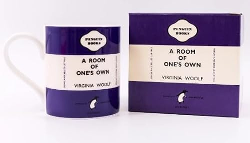A Room of One's Own Mug: Mug (Purple)