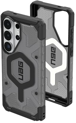 URBAN ARMOR GEAR Pathfinder MS Hülle für Samsung Galaxy S26 Ultra | Passgenau | 5,4m Fallschutz| Magnetmodul | Erhöhte Ränder | Alle Ports erreichbar | S-Pen Aussparung