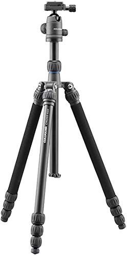Cullmann 52011 Cross Tripod Treppiede, 622 CB6.5