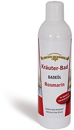 Kräuter-Bad Badeöl Rosmarin 250 ml