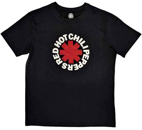 Red Hot Chili Peppers - Classic Asterisk T-Shirt