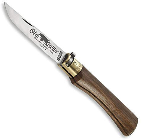 Old Bear ANT930623LN XL Classic Carbon Walnuss braun