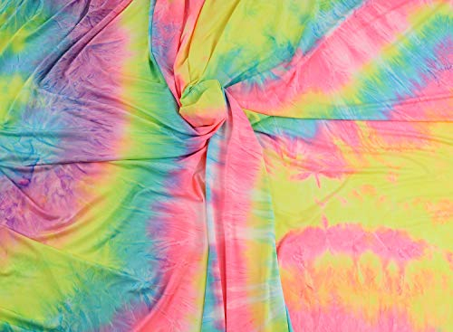 Krawatte Farbstoff Lycra-Stoffe Lycra Badeanzugstoffe für Badeanzug Meterware