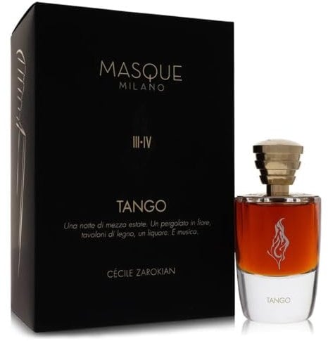 Masque Milano Homme Eau de Parfum Tango, 100 ml