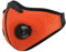 Riloer Staubmaske, Gesichtsmaske, Staubfilter für Radfahren, Motorrad, Motorrad, Fahrrad, Verschmutzungsmaske, Halbgesichts-Staubfilter