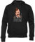 Enigmae Tick Tock It's Tough Guy O'clock Wozniak Kapuzenpullover Unisex Herren Damen Lange Ärmel Schwarz Sweatshirt Hoodie Men Women Black XXXL