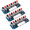 AOICRIE 3PACK XH-M229 ATX-Transferplatine Desktop-PC Netzteil Präzises 24-poliges Ausgangsmodul 24-polig 12 V 5 V 3,3 V (3pcs)