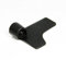 1pc Bread Maker Machine Blade Parts Breadmaker Knife Kneader Paddle for Panasonic SD256 SD257 SD 2511 SD2510 SD2500 SD2501 Durable accessories