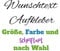 Ma2ca Autoaufkleber KFZ-Aufkleber Wunschtext Aufkleber selbst gestalten - als Schriftzug - Tuning Sticker Klebeschrift - Buchstaben Text Aufkleber Autofolie Folien Aufkleber