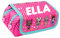 LOL – Astuccio grande – Astuccio di LOL personalizzato – 2 scomparti spaziosi – Manico – Articoli cancelleria bambini/ragazzi