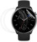 kwmobile 3X Transparente Displayschutzfolie kompatibel mit Huami Amazfit GTR Mini - Schutzfolie für Fitness Tracker Displayschutz
