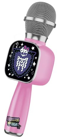 Claudio Reig -S2432208 Microphone Bluetooth avec MELODIAS, Multicolore (6517)