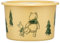Skater SOT6-A One-Touch Seal Container Klein 600.3 ml Luftdichter Behälter Vorratsbehälter Disney Winnie Puuh