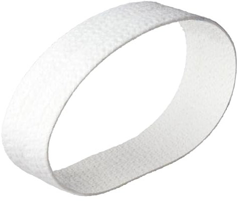 Lot de 5 bandes abrasives 3M Scotch-Brite SC-BS - 30 x 533 mm - Par exemple pour lime à bande Makita 9031 ou ponceuse à bande Metabo RBE 9-60 - Grain au choix (type T/polissage/blanc)