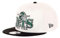 New Era New York Jets NFL Helmet Teamcolour White Black 9Fifty Snapback Cap - One-Size