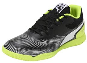 PUMA TRUCO III Indoor Herren Fussballschuhe Hallenschuhe 106892, Schuhgröße:41 EU