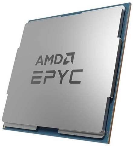 AMD Epyc 9474F Processor 3.6 Ghz 256 Mb L3, 100-000000788