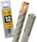 SDS Plus Hammer Drill Bit 4 x Cutting PGM Diameter 12.0 mm x 522 mm - Amboss Werkzeuge SDS Crusher 4 - HM Concrete Drill Carbide Professional Drill Bit 12.0 mm x 522 - Masonry Drill Bit Reinforced