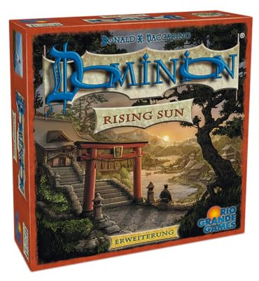 Rio Grande Games Dominion - Rising Sun