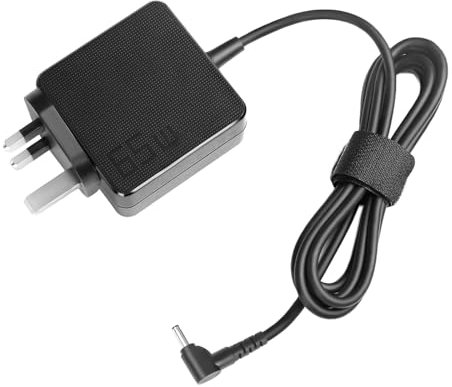 65W 45W Charger Power Supply for Medion Akoya E15443 E15433 E15423 E15309 E16443 E16433 E16423 E16419 E16413 E14413 Medion 65W AC Adapter with 3.5 * 1.35mm Connector