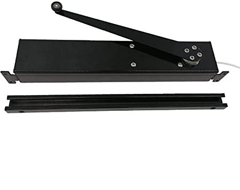 Chiudiporta Automatico, Smart Home Office Elettrico Automatico Automatico GUSTORE APERTURATORE APERTATORE ATTURATORE 2 4 VDC.(Kit 0 only opener)
