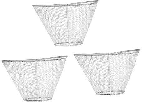 DIYEAH 3Stücke Fettfilter Für Dunstabzugshaube Professionelles Küchenzubehör Für Optimale Belüftung Universelles Filternetz Für Herdhauben Und Platzsparend