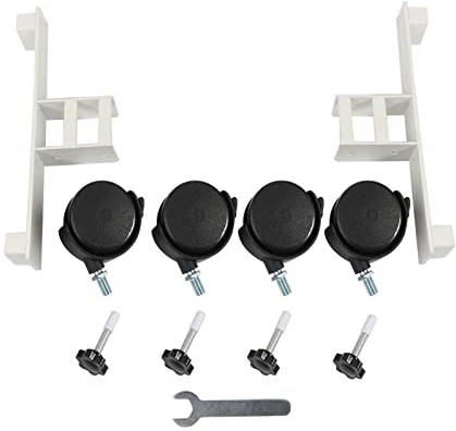 Kelisdi Pieds pour radiateurs de rechange robustes pour radiateurs électriques