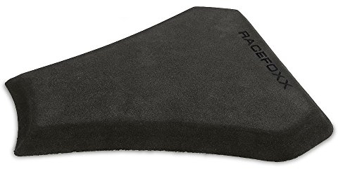 RACEFOXX Sitzauflage, Moosgummi Auflage, Schaumstoff, Motorradsitzauflage, Motorradsitz, Sitzpolster, zugeschnitten, selbstklebend, 15 mm