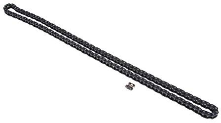 Homyl 136 Links T8F 8mm Drive Chain for 2 Stroke 47cc 49cc Pocket Bike Mini Bike Dirt Pit Bike ATV Quad, 3.6ft Long