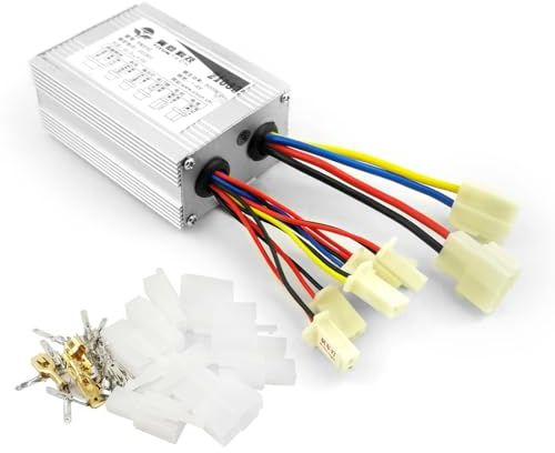 L-faster 36V 48V 800W Controller und passende Stecker für 650W elektrischen Dreiradbürstenmotor MY1020Z (48V)