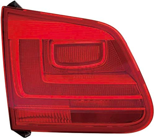 Rückleuchte Heckleuchte links rot W16W H21W ohne Lampenträger für Model Tiguan 5N_