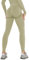 DUROFIT Scrunch Butt Leggings Damen High Waist Sport Leggings Po Push Up Leggings Booty Lift Leggins Gym Leggings Yoga Pants Ruched Sporthose Grün S