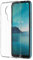 Nokia CC-134 Transparente Handyhülle für Nokia 3.4, Telefon-Schutzhülle, stoßfest, abgerundete erhöhte Kanten zum Schutz des Displays, durchsichtig
