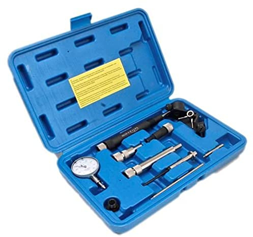Einstell Werkzeug Set Dieselpumpe 10-tlg. Messuhr