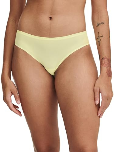 Chantelle Women's, SOFTSTRETCH, Brief, Women's invisible lingerie, Tender Yellow, One Size