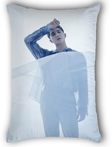 BTS Merchandise BTS Bangtan Boys Album Proof Kissen XCM Soft Linen Jin Jung Kook JHope RapMonster V Dekorieren 45 cm x 45 cm